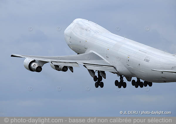 Liege airport